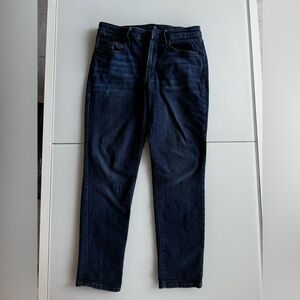 Bonobos Men’s Jeans 31/30 Dark Wash